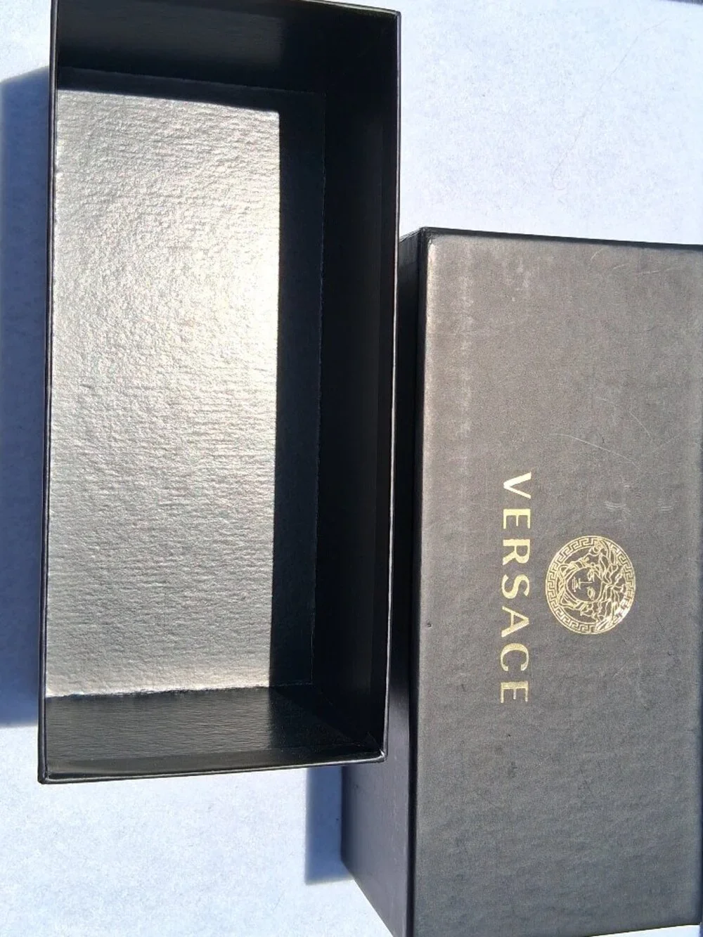 Versace Eyewear Box Set w/ Authenticity Card & Warranty (VE4275) - No Pouch